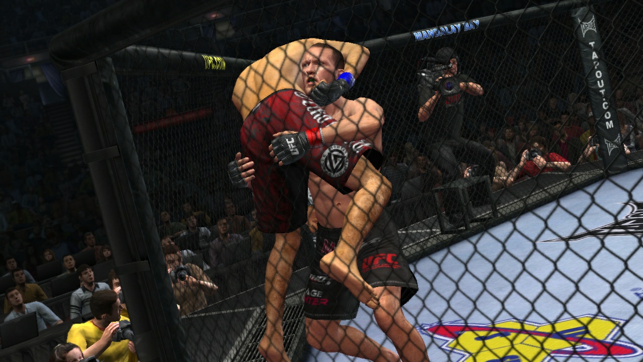 UFC Undisputed 2010 - Imagen 17